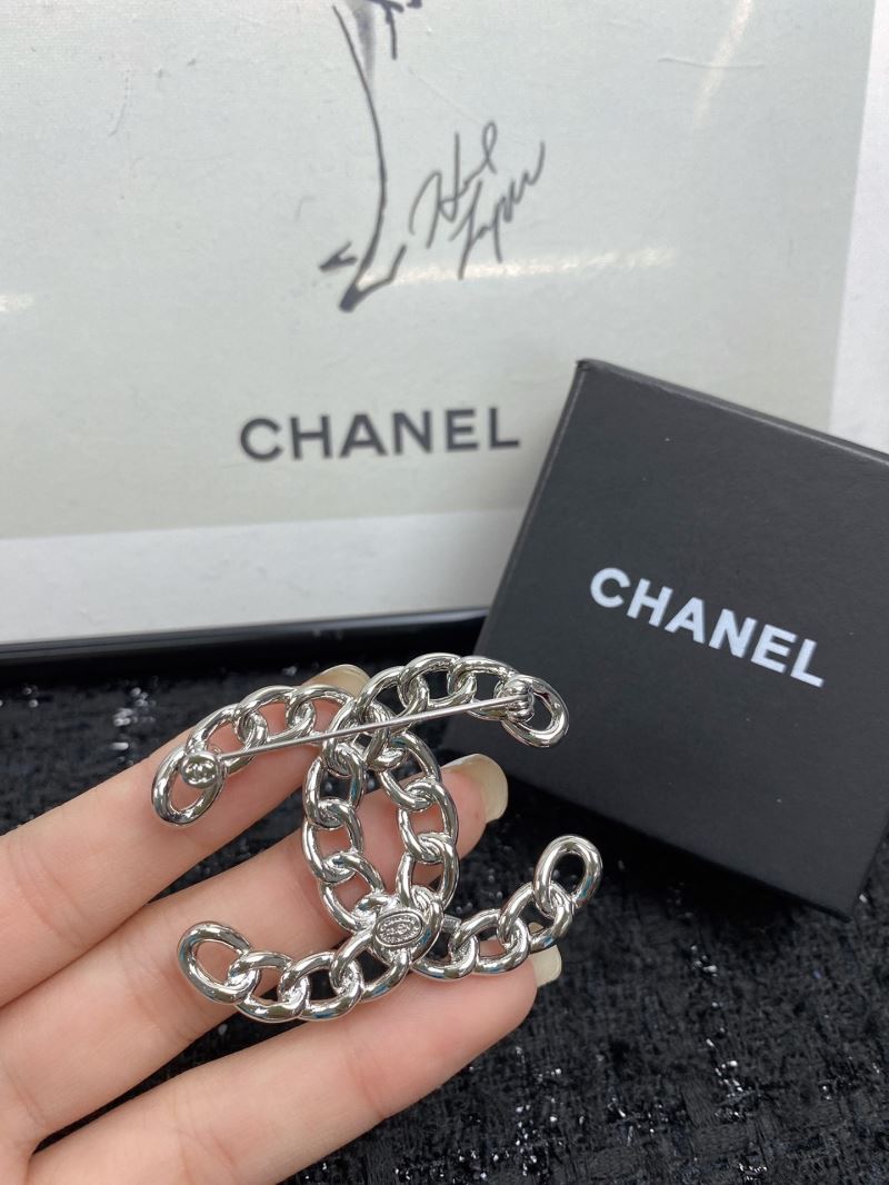 Chanel Brooches